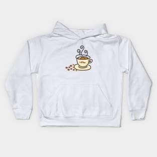 coffee Kids Hoodie